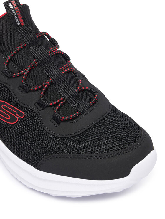 Skechers Снікерcи Skechers Bounder Pro Slip-Ins 404208L/BLK Чорний