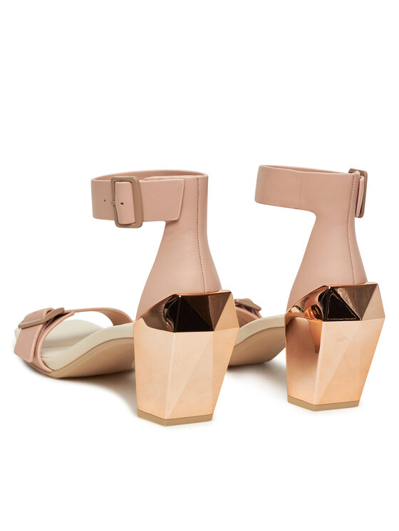 United Nude Sandały United Nude Gem Keiko Mid 1090586116 Beżowy