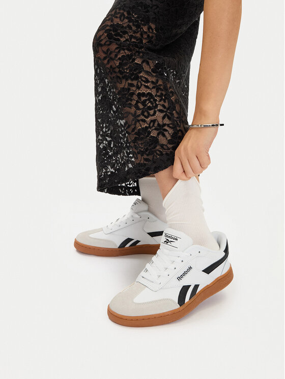 Reebok Снікерcи Reebok CEO-FORTE LOUNGER AR30252W-WBT Білий