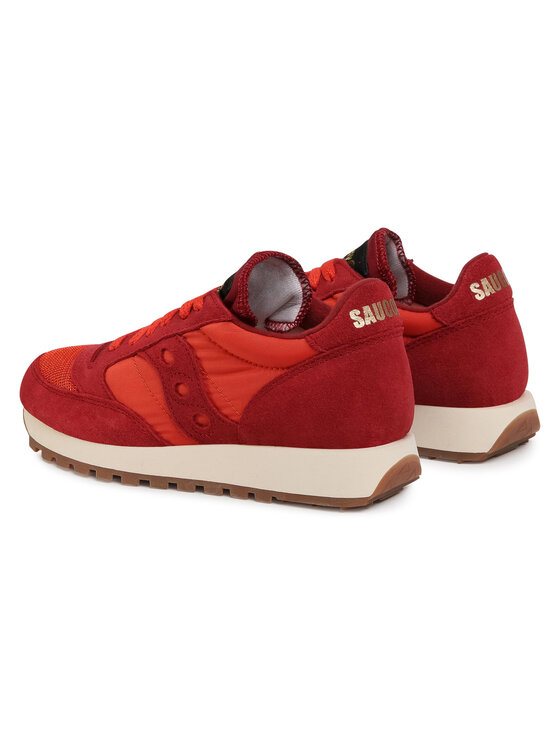 Saucony Sportcipők Saucony Jazz Original Vintage S60368-169 Piros