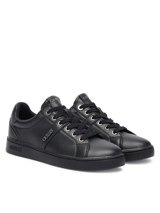 Guess Снікерcи Guess FLFBTZ ELE12 Чорний