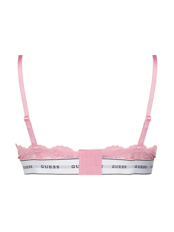 Guess Guess Sujetador con aros O3RC18 KBBT0 Rosa
