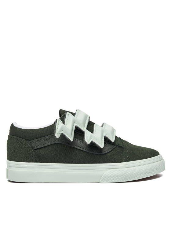 Vans Sneakers Vans Old Skool V Bolt Strap VN000D1BEMU1 Cachi
