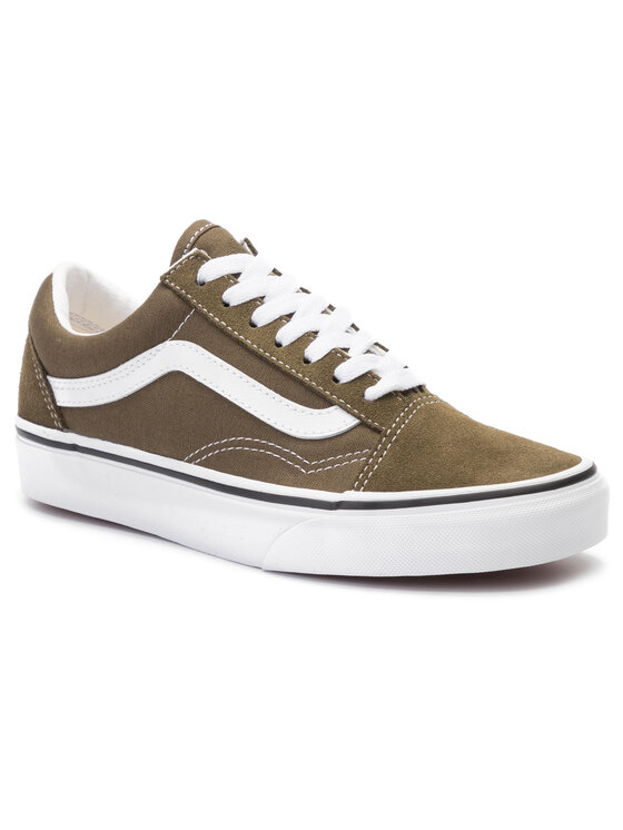 Vans Tenisenes Vans Old Skool VN0A4BV5V7D1 Tumši zaļa