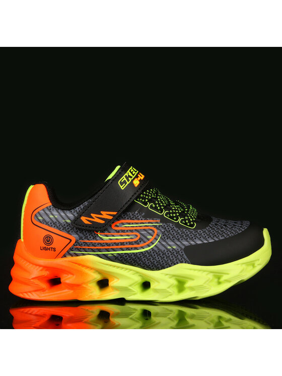 Skechers Снікерcи Skechers Vortex 2.0 Quantroid S 400604L BKMT Чорний