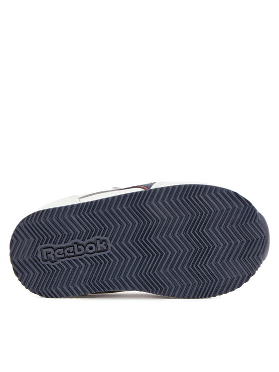 Reebok Сникърси Reebok Royal Classic Jog 3 HP8665 Бял