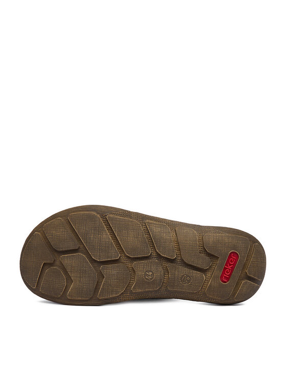 Rieker Чехли Rieker CEO-22092-24 Кафяв