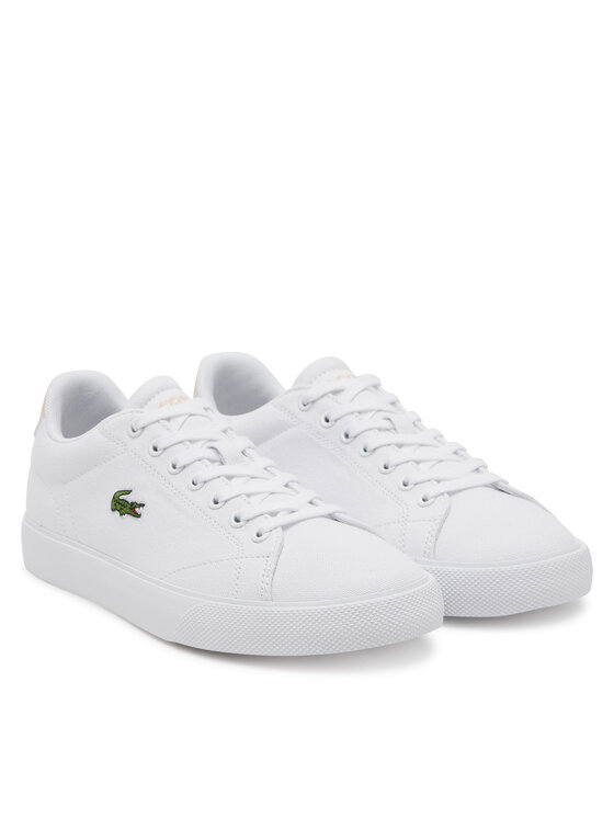 Lacoste Αθλητικά Lacoste 7-49CFA0004 Λευκό