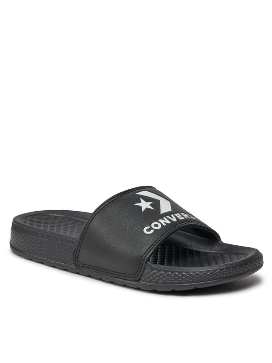 Converse Natikači Converse All Star Slide Slip 171214C Črna