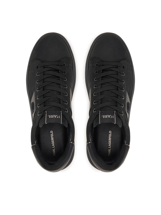 KARL LAGERFELD Sneakers KARL LAGERFELD Kapri Lug KL57527N Negru