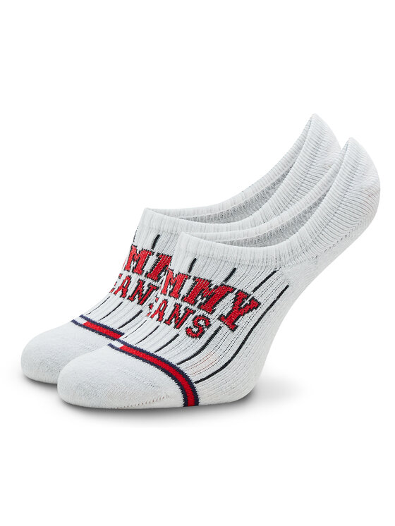 Tommy Jeans Calcetines tobilleros Tommy Jeans 701223922 Blanco
