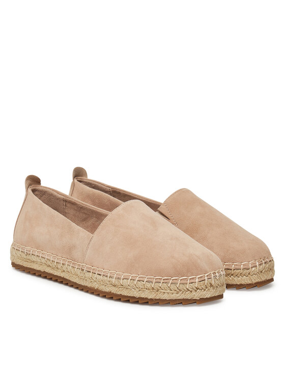 Marc O'Polo Espadrilles Marc O'Polo RR2M3022 Bézs