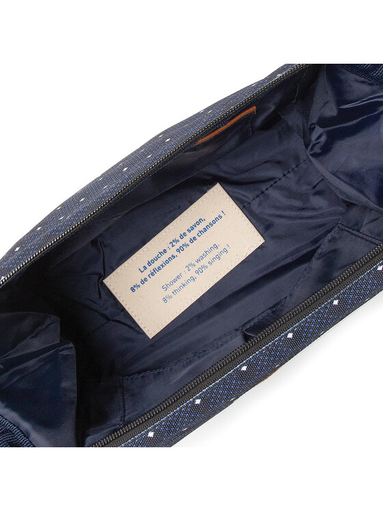 Cabaïa Косметичка Cabaïa Travelkit BAGW22 Cиній