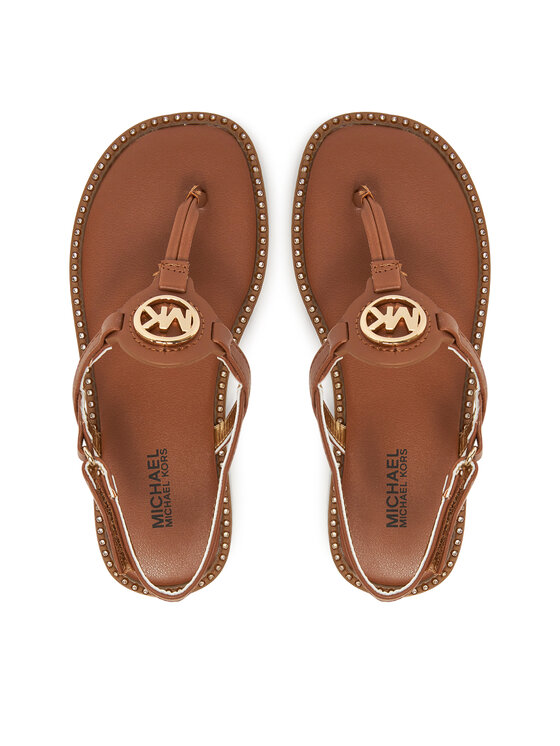 MICHAEL Michael Kors Босоніжки MICHAEL Michael Kors MK01394200 Коричневий
