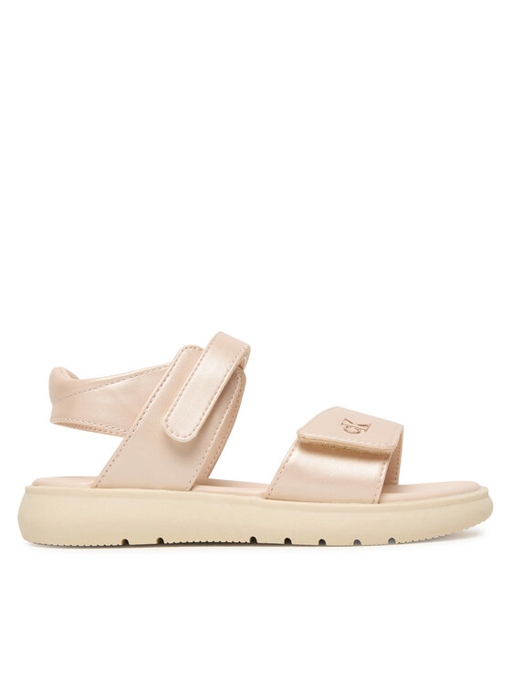 Calvin Klein Σανδάλια Calvin Klein Velcro Sandal V1A2-83241-1372 S Ροζ