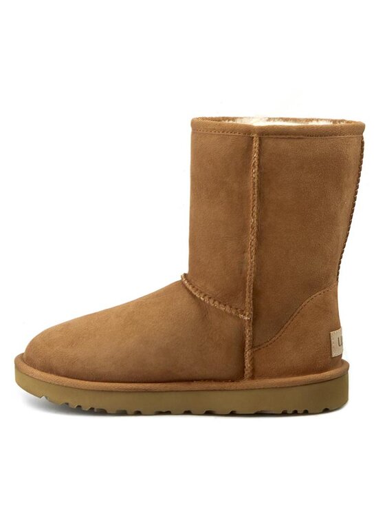Ugg Sniega zābaki Ugg W Classic Short II 1016223 Brūns