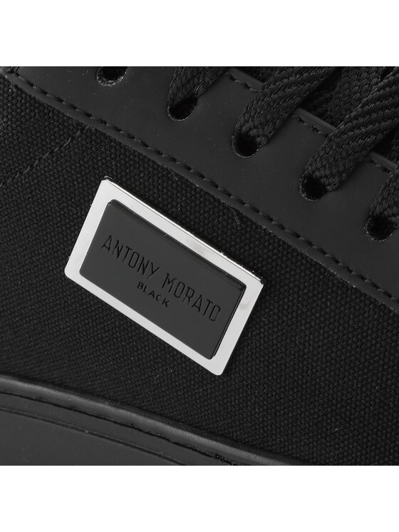 Antony Morato Αθλητικά Antony Morato MMFW00885/LE500022 Μαύρο