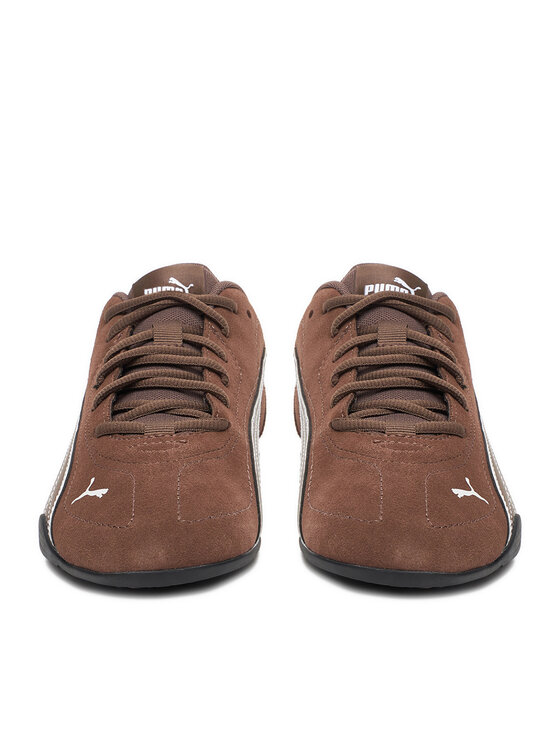 Puma Снікерcи Puma CATCH SD 40268105 Коричневий