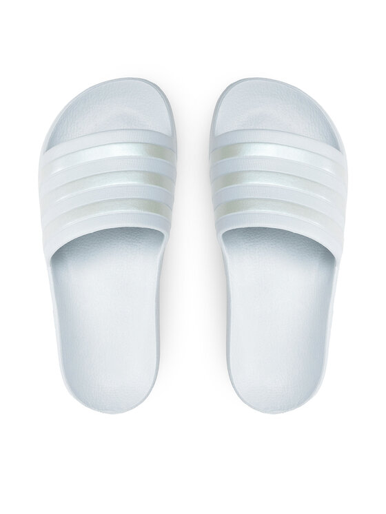 adidas Шльопанці adidas adilette Aqua Slides IF0894 Світло-синій