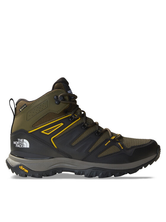 The North Face Botas de trekking The North Face Hedgehog Mid GORE-TEX NF0A8AAABQW1 Caqui