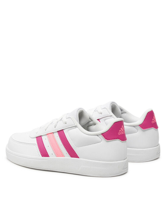 adidas Снікерcи adidas Breaknet 2.0 K HP8959 Білий