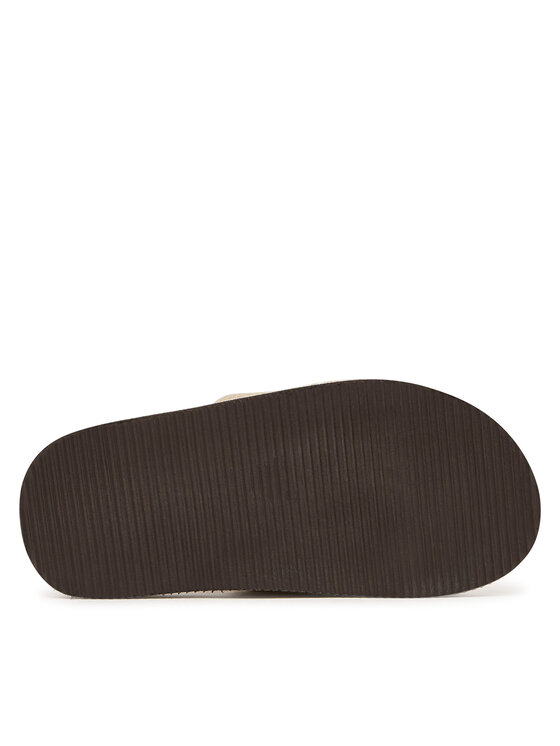 BOSS Sandale BOSS J52820 D Bej