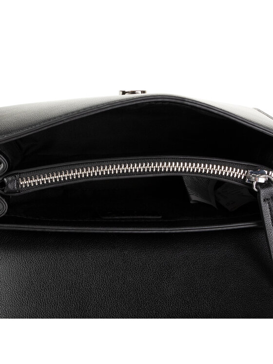 Liu Jo Táska Liu Jo S Crossbody N69037 E0006 Fekete