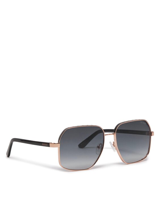 Guess Сонцезахисні окуляри Guess GU00107 Чорний