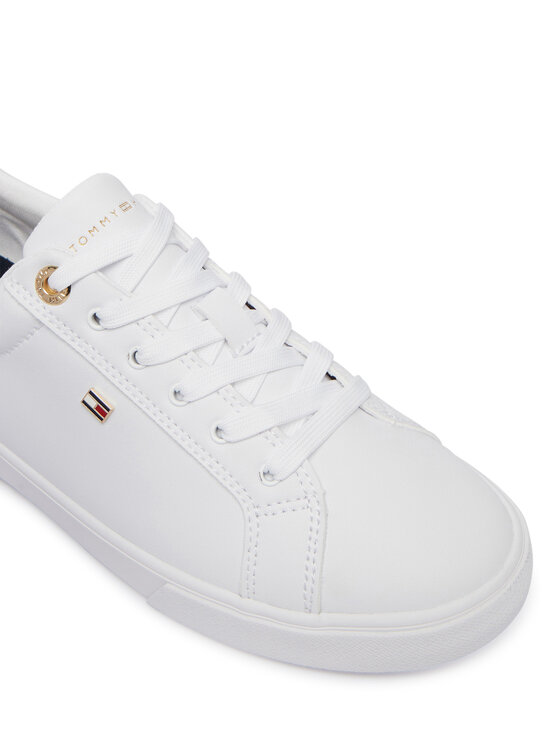 Tommy Hilfiger Superge Tommy Hilfiger Im Sneaker FW0FW09652 Bela