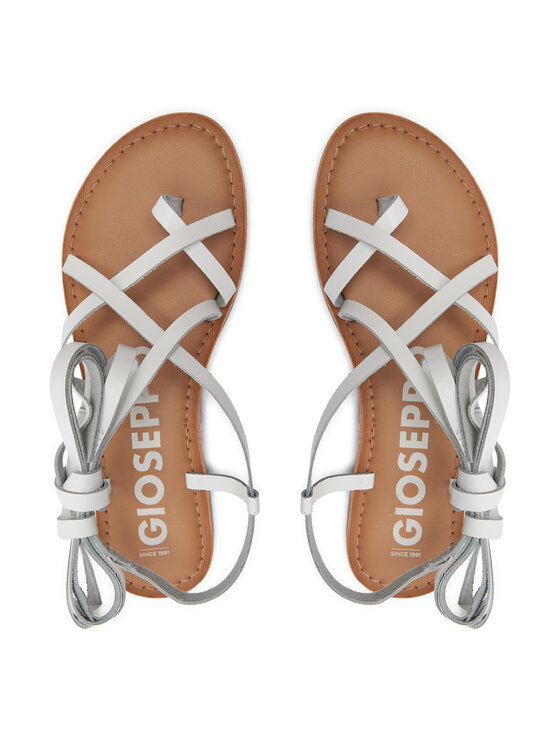 Gioseppo Sandali Gioseppo Lussat 69115-P Bianco