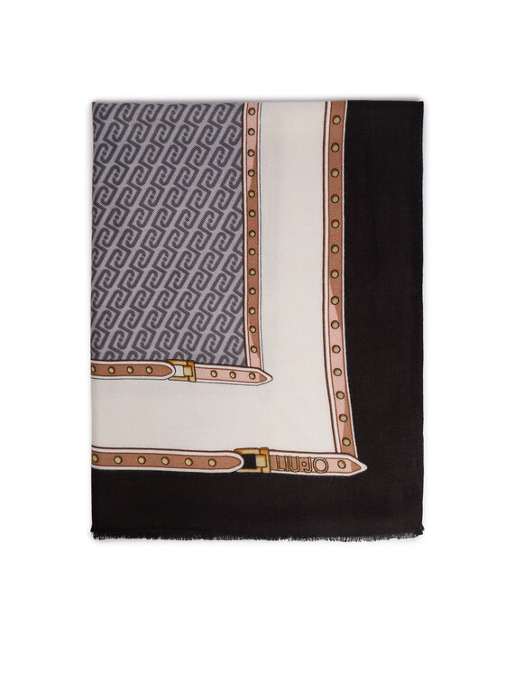 Liu Jo Fular Liu Jo 2F6066 T2738 Negru