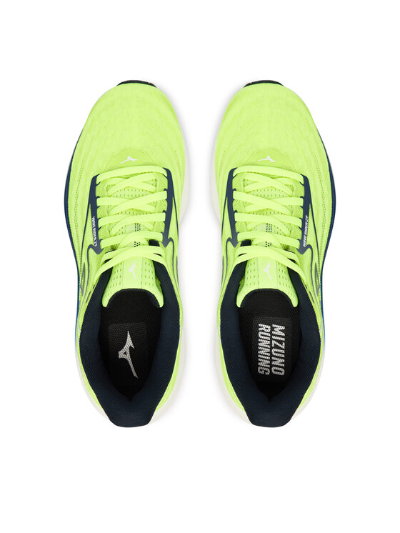 Mizuno Взуття для бігу Mizuno Wave Rider 29 J1GC2503 51 Зелений