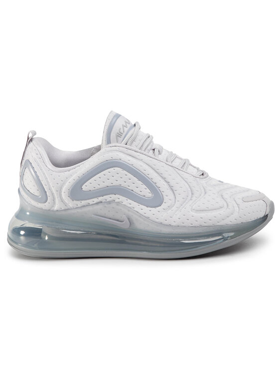 Nike Sneakersy Nike Air Max 720 AR9293 016 Bílá