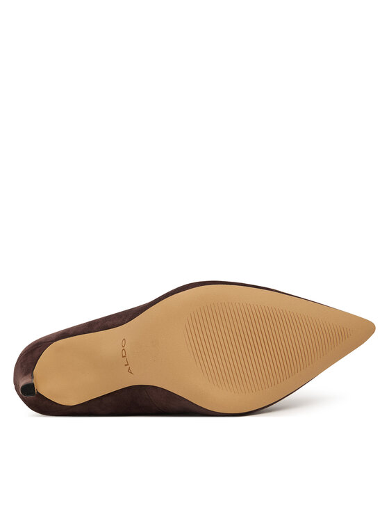 Aldo Туфлі на шпильці Aldo Stessy 2.0 14405273 Коричневий