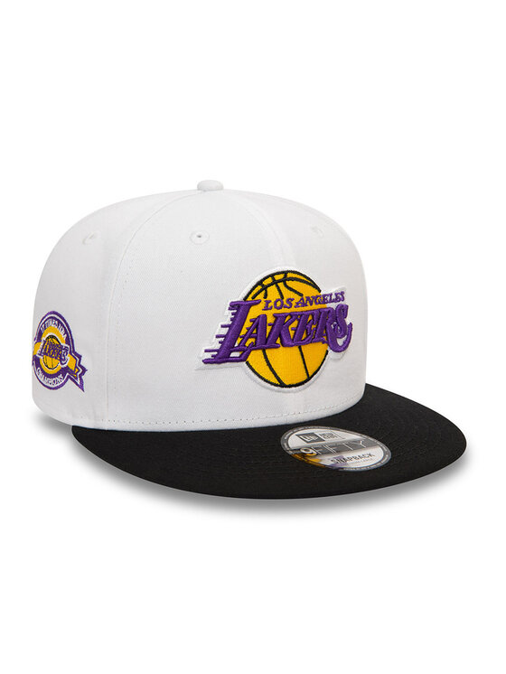 New Era Καπέλο Jockey New Era Crown Patch 9 60565361 Λευκό