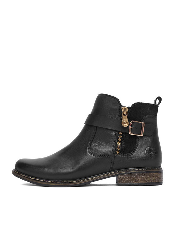 Rieker Botines Rieker CEO-Z4959-00 Negro