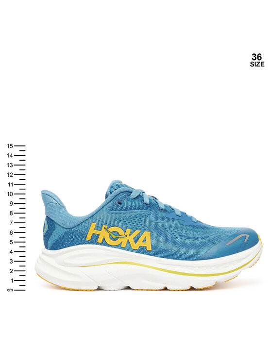 Hoka Běžecké boty Hoka Clifton 10 1168860 Modrá