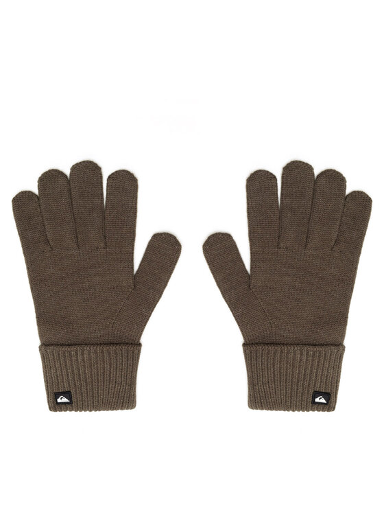 Quiksilver Рукавички Quiksilver QS-M6-001-AW24 Коричневий