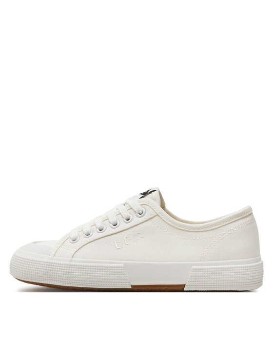 Lee Cooper Кецове Lee Cooper LCW-24-02-2129LA Бял