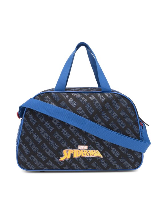 Spiderman Ultimate Borsa Spiderman Ultimate SPIDER-MAN ACCCS_SS23_165SPRMV Blu scuro