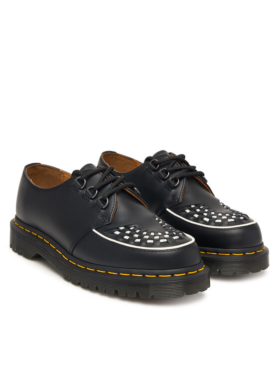 Dr. Martens Туфлі Dr. Martens Ramsey DM31499001 Чорний