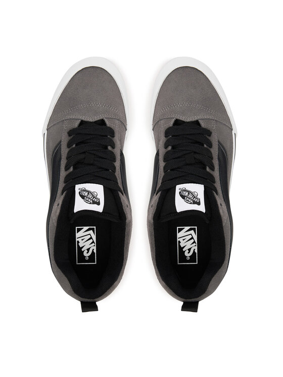 Vans Tenis superge Vans Knu Skool VN000DAJPWT1 Siva