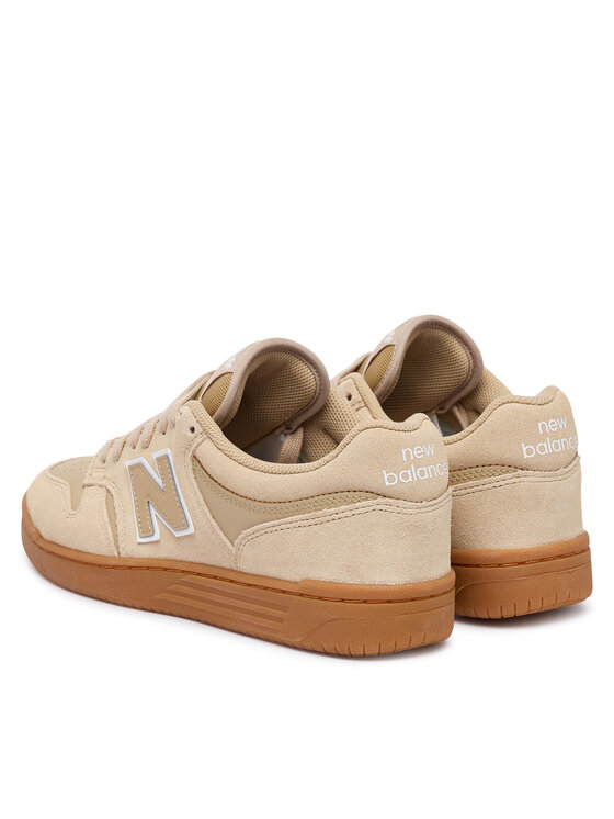 New Balance Сникърси New Balance Numeric 480 UN480TSG Светлокафяв