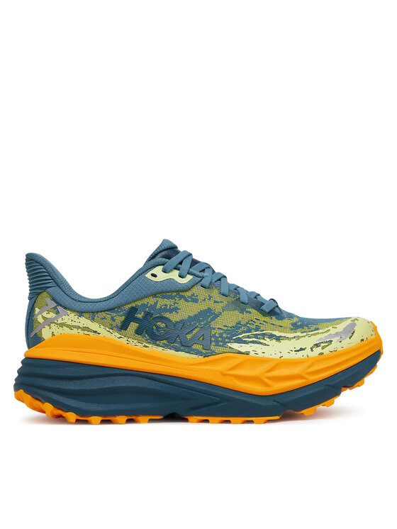 Hoka Buty do biegania Hoka Stinson 7 1141530 Turkusowy