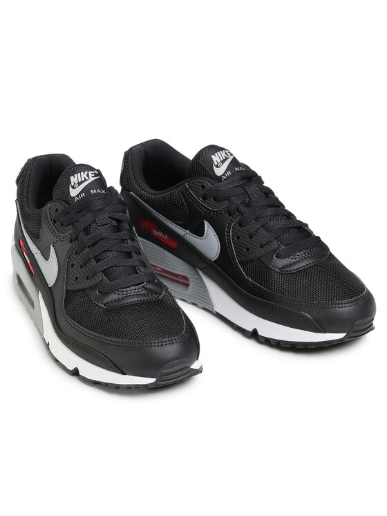 Nike Laisvalaikio batai Nike Nike Air Max 90 CW7481 002 Juoda