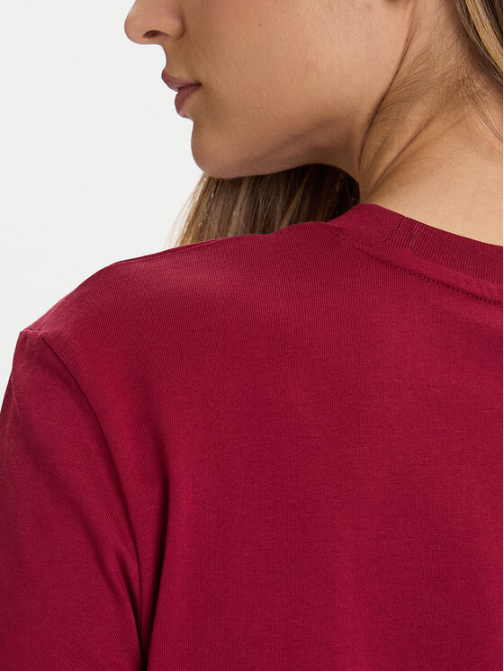 Calvin Klein Jeans Calvin Klein Jeans Camiseta LV047C912G Rojo Regular Fit