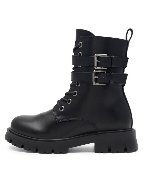 DeeZee Черевики туристичні DeeZee CS5907-02 Чорний