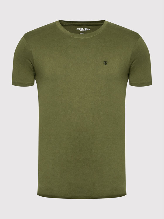Jack & Jones Jack & Jones Marškinėlių komplektas Brody 12190468 Spalvota Regular Fit