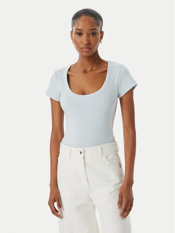 Vero Moda Vero Moda Camiseta Chole 10344953 Azul Regular Fit
