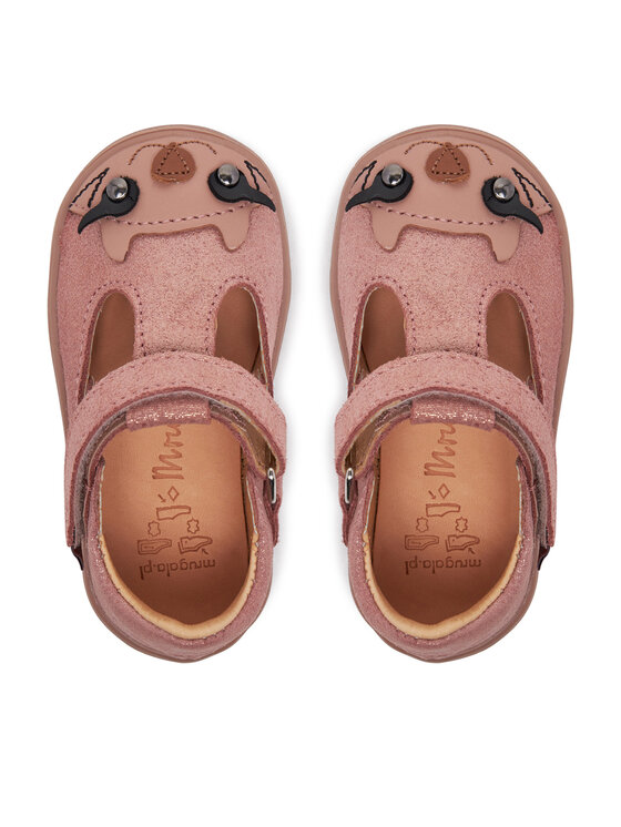 Mrugała Poltopánky Mrugała Tola 2180/5-44 Ružová